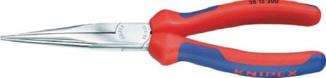Pinze a becchi lunghi KNIPEX 3815 [SimilarCatItems.CatItem.ArtName2]